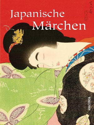 cover image of Japanische Märchen